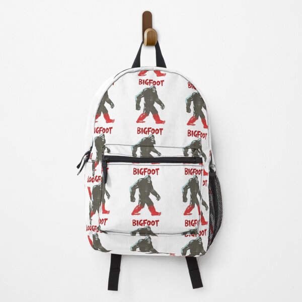 Item preview, Retro Bigfoot Sasquatch Walking Cryptid designed and sold by TeeARTHY.