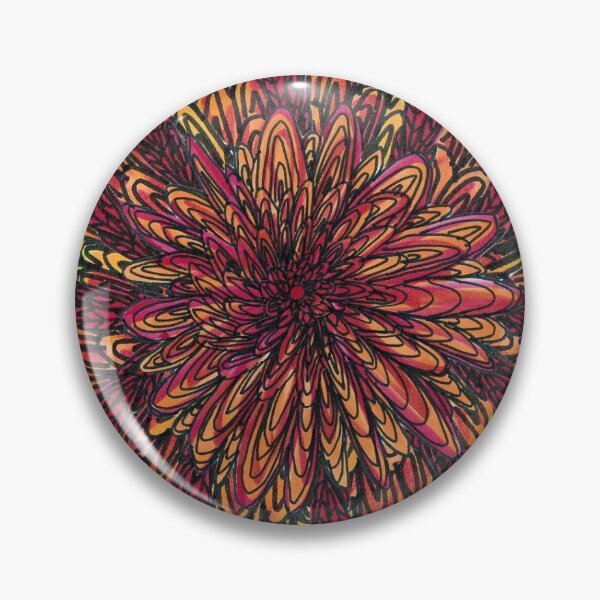 Item preview, Floral Pattern Collage -- See my page for more! designed and sold by LucyWinton.
