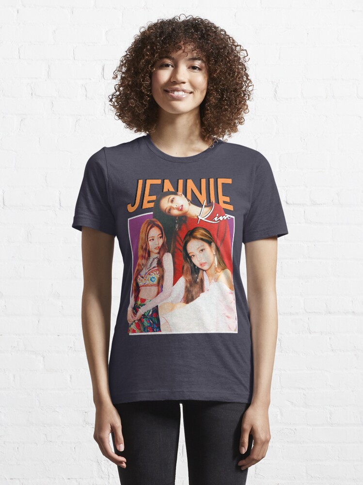 jennie kim shirt