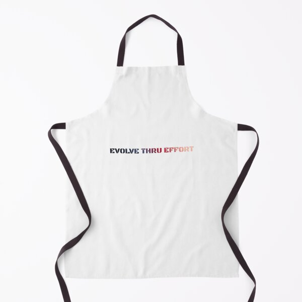Item preview, EVOLVE THRU EFFORT designed and sold by FumazingThings.