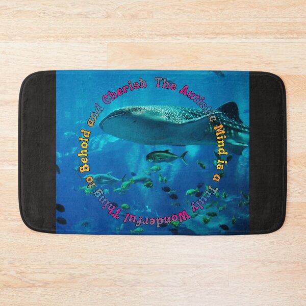 Item preview, The Autistic Mind is a Truly Wonderful Thing to Behold and Cherish designed and sold by Holy JM Designs.