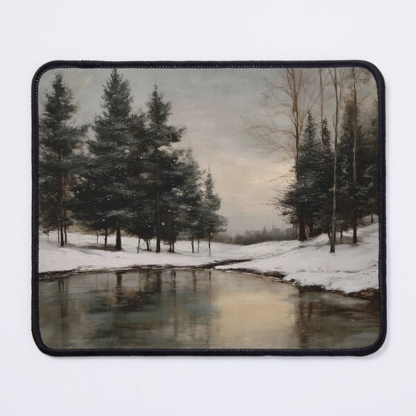 Item preview, Winter Forest Reflections designed and sold by lautir.