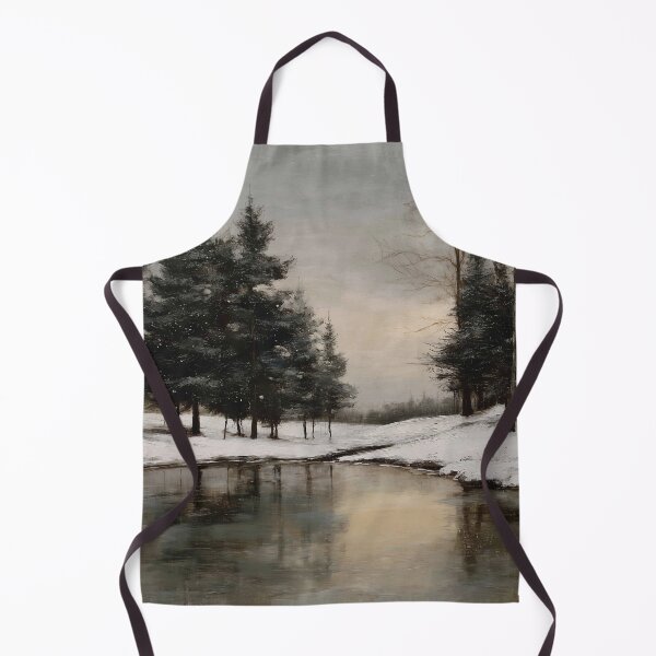 Item preview, Winter Forest Reflections designed and sold by lautir.