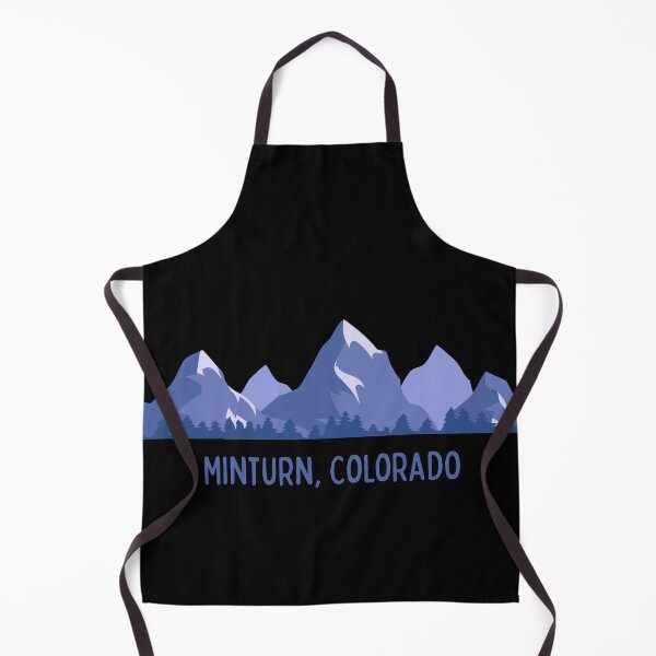 Item preview, Minturn, Colorado designed and sold by LivingInThinAir.