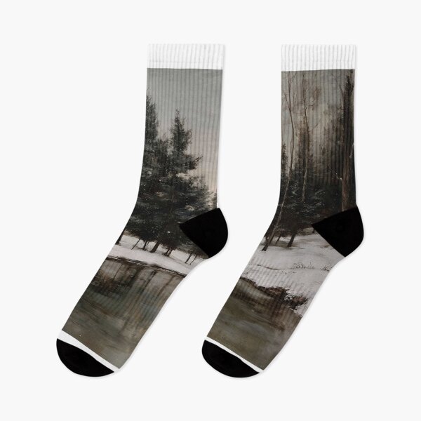 Item preview, Winter Forest Reflections designed and sold by lautir.