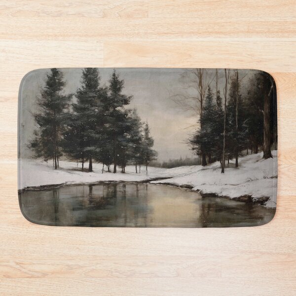 Item preview, Winter Forest Reflections designed and sold by lautir.