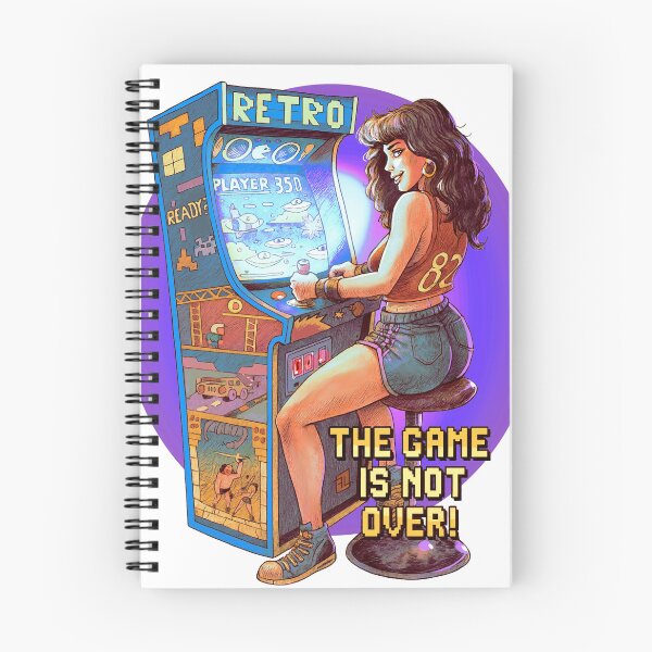 Item preview, The game is not over! designed and sold by L'atelier de Grôchat.