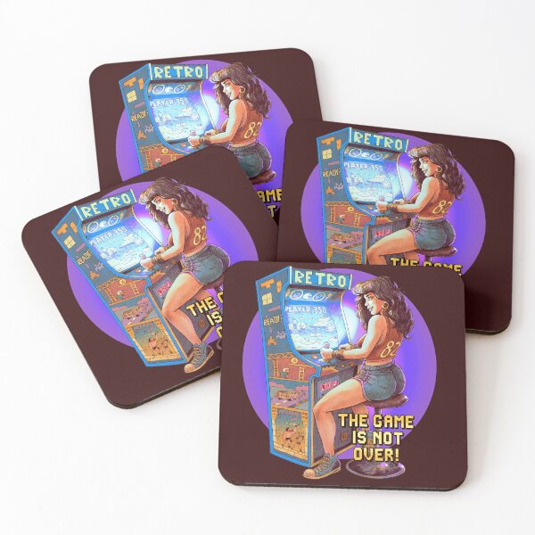 Item preview, The game is not over! designed and sold by L'atelier de Grôchat.