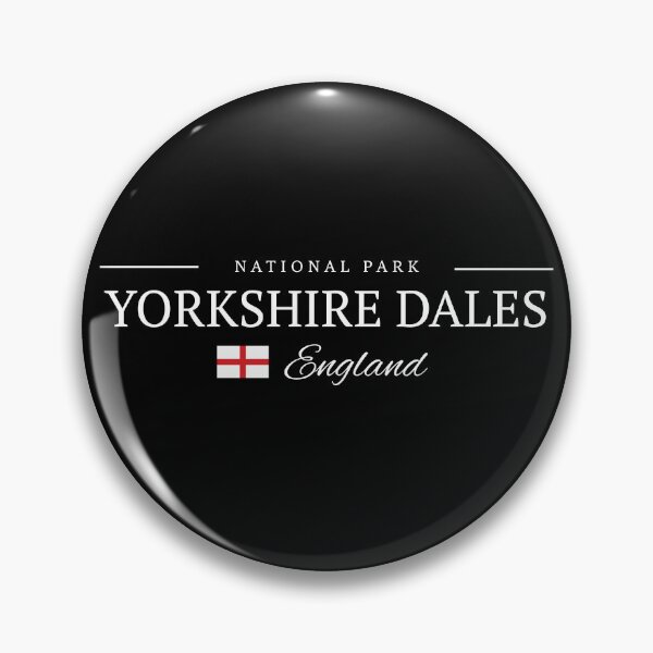 Item preview, Yorkshire Dales National Park - England  designed and sold by StudioRedKoala.