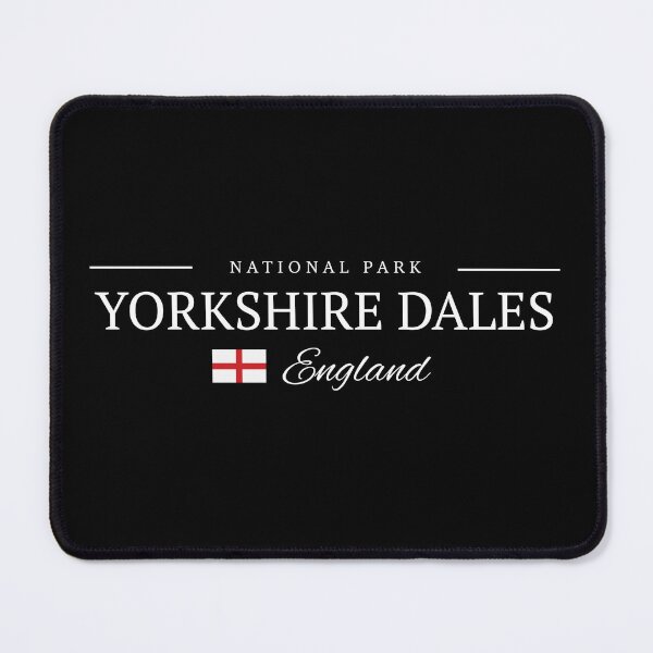 Item preview, Yorkshire Dales National Park - England designed and sold by StudioRedKoala.