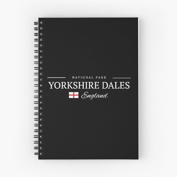 Item preview, Yorkshire Dales National Park - England  designed and sold by StudioRedKoala.