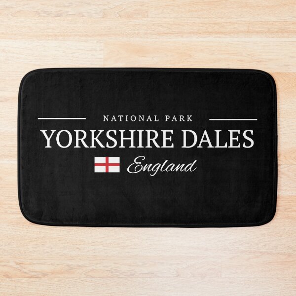 Item preview, Yorkshire Dales National Park - England  designed and sold by StudioRedKoala.