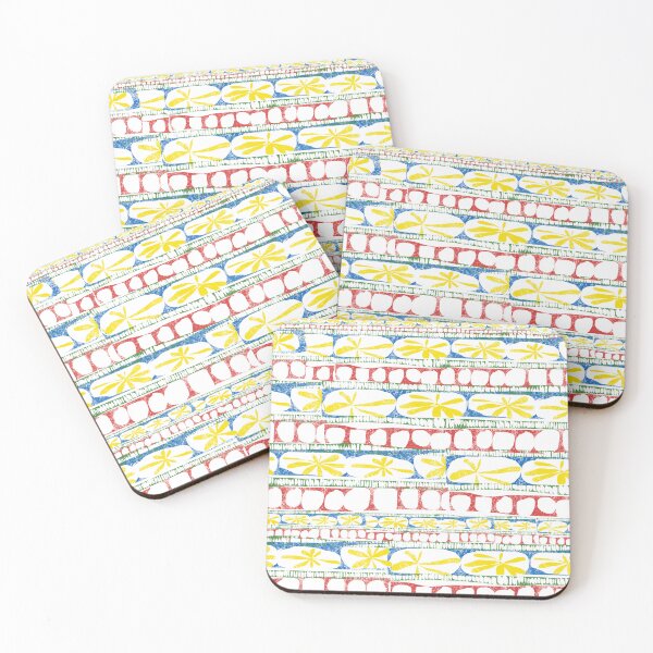 Item preview, Retro Bloom Lines designed and sold by FelipeRCosta.