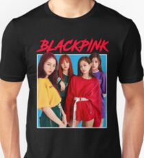 BLACKPINK Band Tee Unisex T-Shirt