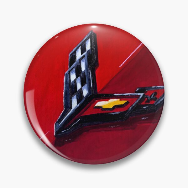 Item preview, Corvette Verano designed and sold by Herschel  Fall.