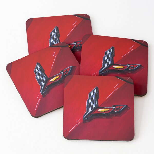 Item preview, Corvette Verano designed and sold by Herschel  Fall.