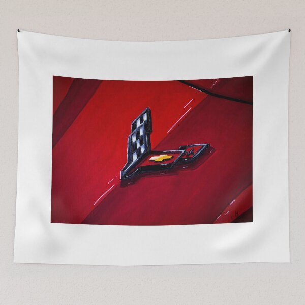 Item preview, Corvette Verano designed and sold by Herschel  Fall.