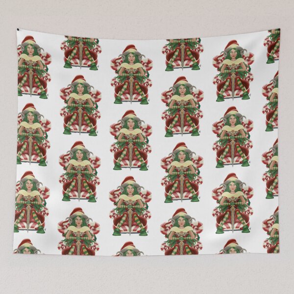 Item preview, Daughter of Krampus designed and sold by apadilladesign.