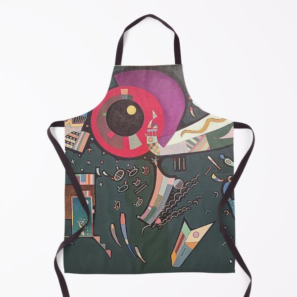 Item preview, Around the Circle by Kandinsky designed and sold by tomorrowsart.