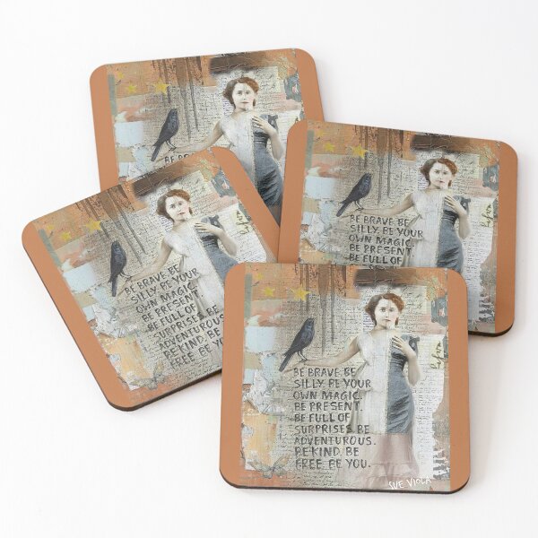 Item preview, Be You designed and sold by sueviolaart.
