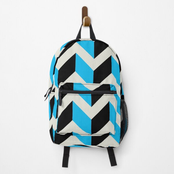 Item preview, Chevrons blue designed and sold by helengarvey.