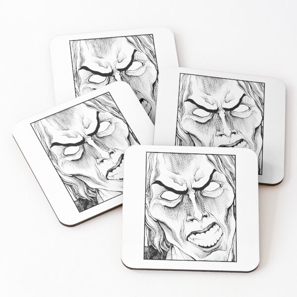 Item preview, Vampire Horror Comic Panel Drawing designed and sold by VesperyThings.