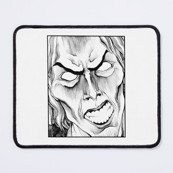 Item preview, Vampire Horror Comic Panel Drawing designed and sold by VesperyThings.