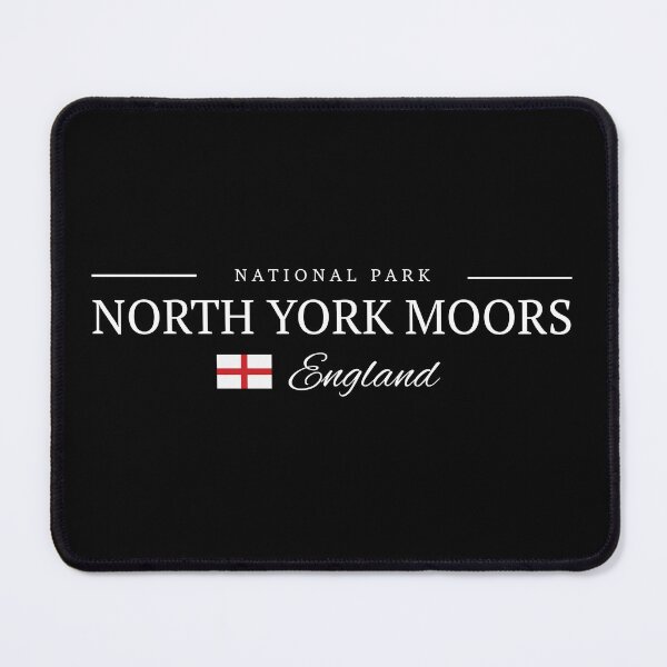 Item preview, North York Moors National Park - England  designed and sold by StudioRedKoala.