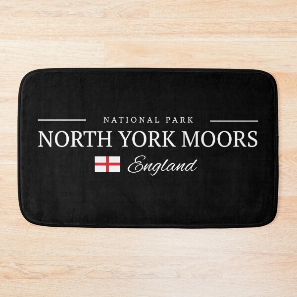 Item preview, North York Moors National Park - England  designed and sold by StudioRedKoala.