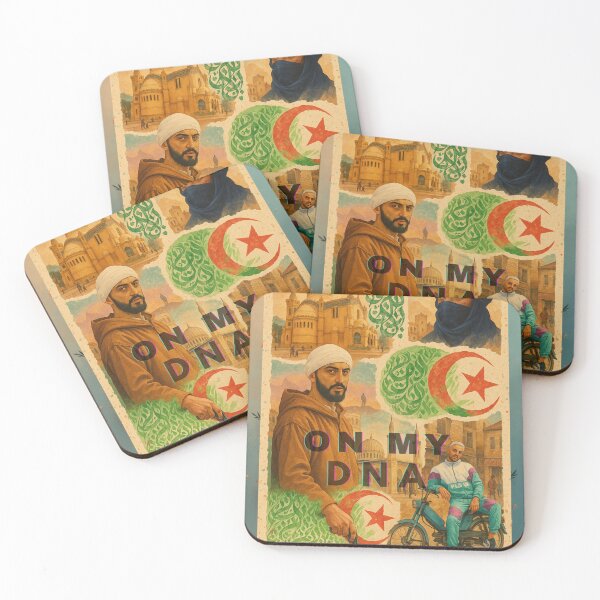 Artikelvorschau, Vintage Algerian – Kultur, Spiritualität und Identität des Maghreb entworfen und verkauft von NorthernDk_art .