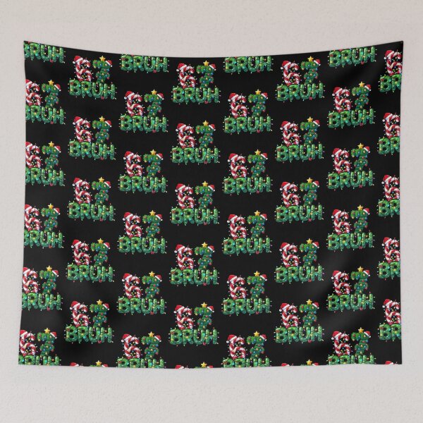 Item preview, Bruh 67 Christmas Meme, Funny 6 7 Six Seven Xmas Holiday designed and sold by NuralsArt.