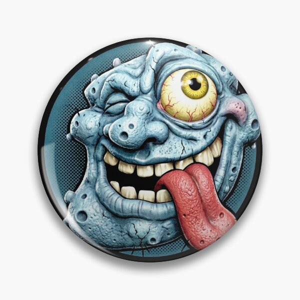 Item preview, troll designed and sold by Hackers.