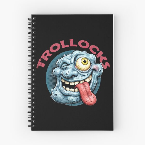 Item preview, troll designed and sold by Hackers.