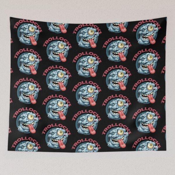 Item preview, troll designed and sold by Hackers.