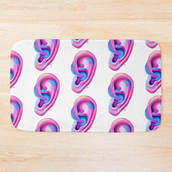 Item preview, Ear Anatomy designed and sold by DanielaGaleanoA.