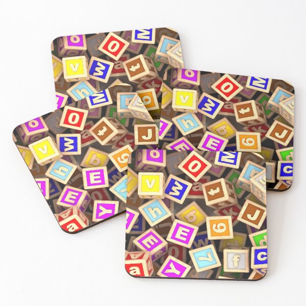 Item preview, color cubes designed and sold by SYSTEMXYZ12.