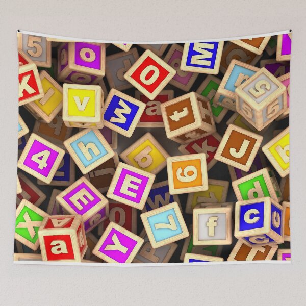 Item preview, color cubes designed and sold by SYSTEMXYZ12.
