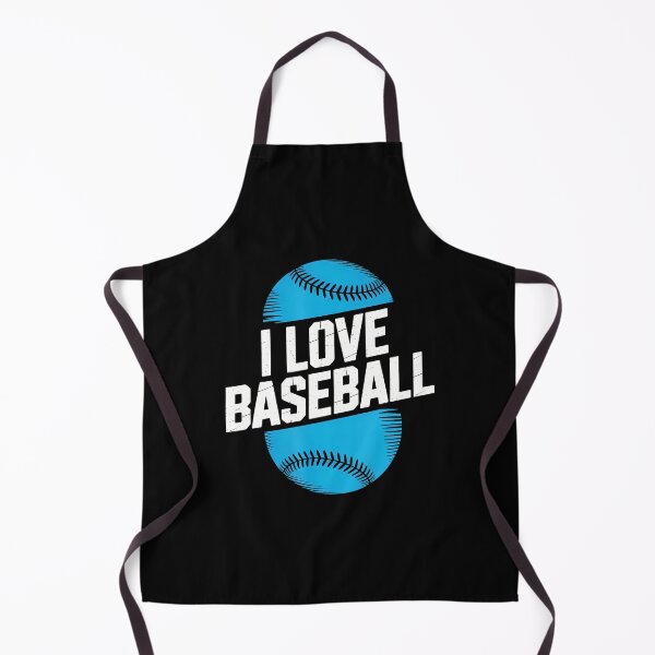 Item preview, I Love Baseball Sports Fan Apparel designed and sold by CharleenEdith.