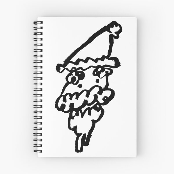 Item preview, Santa Claus – Classic Christmas Holiday Design designed and sold by TaisanNYC.