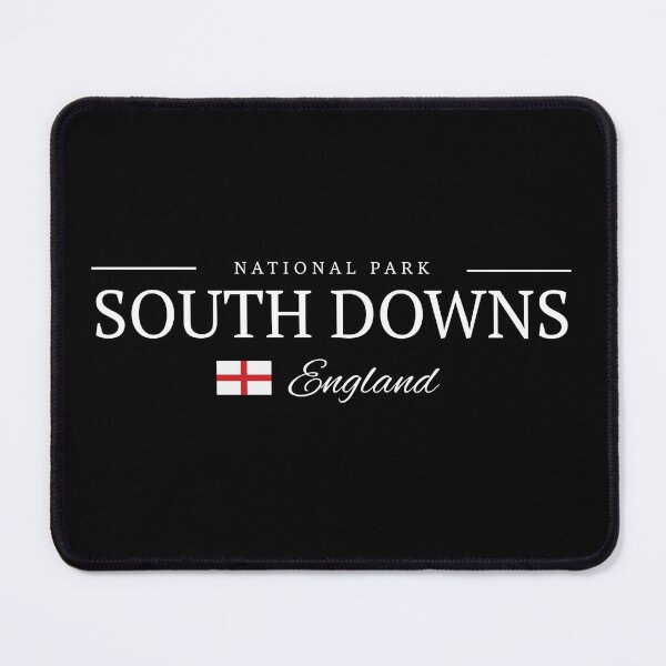 Item preview, South Downs National Park - England  designed and sold by StudioRedKoala.