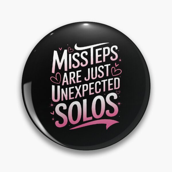 Item preview, Line Dancing Missteps Are Just Unexpected Solos designed and sold by RosaliaAmber.