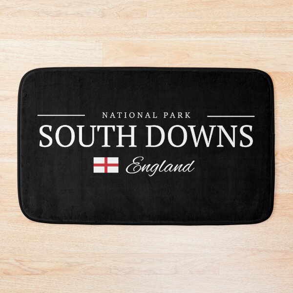 Item preview, South Downs National Park - England  designed and sold by StudioRedKoala.