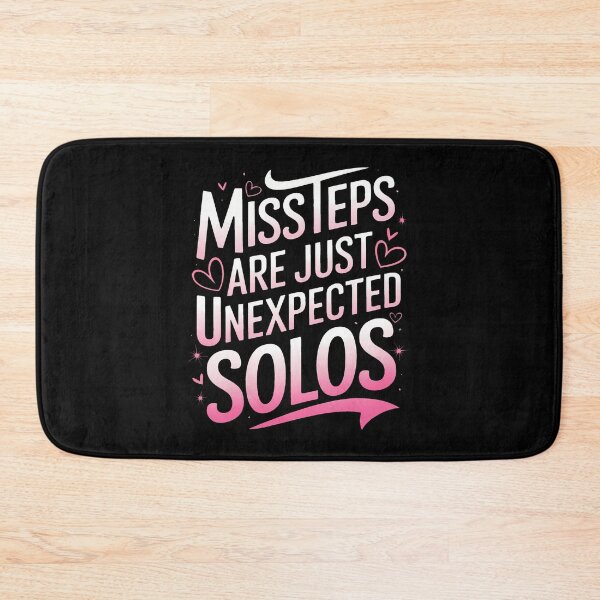Item preview, Line Dancing Missteps Are Just Unexpected Solos designed and sold by RosaliaAmber.