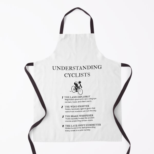 Item preview, Cycling Humor Gift for Cyclists designed and sold by PsyFlow35.