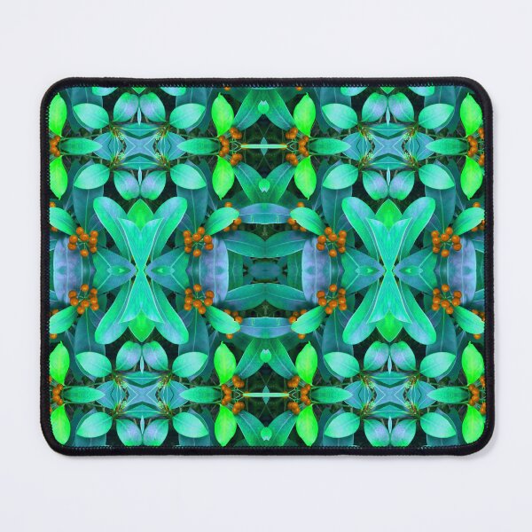 Item preview, Skimmia Japonica Photo Pattern designed and sold by vallisrowe.