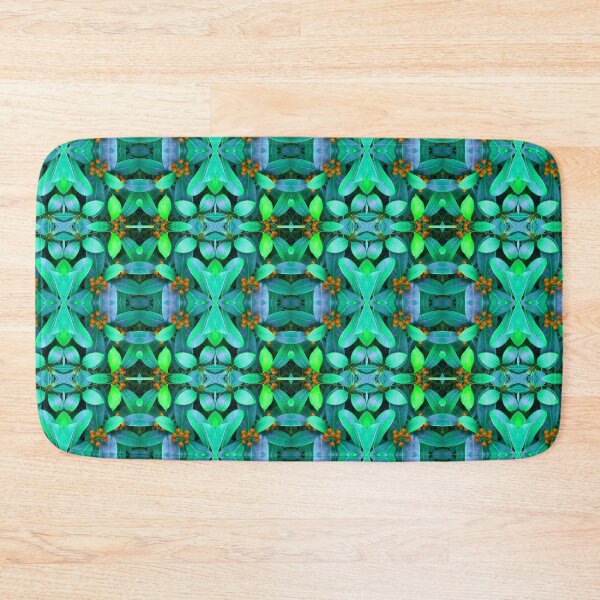 Item preview, Skimmia Japonica Photo Pattern designed and sold by vallisrowe.