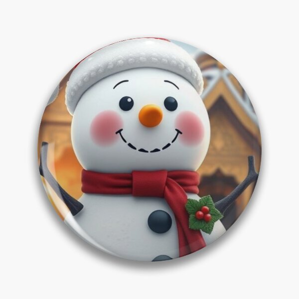 Item preview, Christmas , Christmas gift,snowman designed and sold by Alles Super.