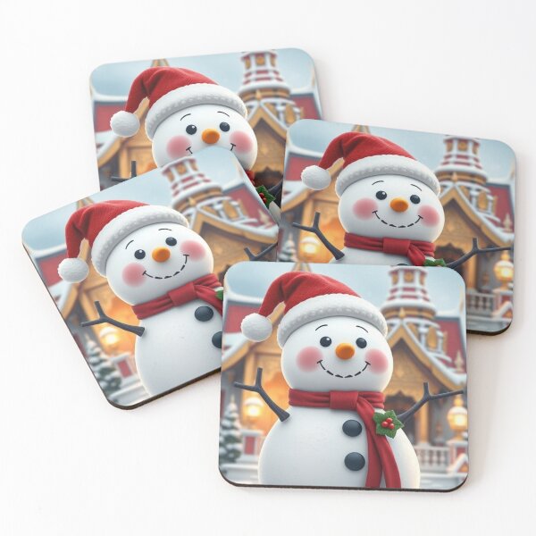 Item preview, Christmas , Christmas gift,snowman designed and sold by Alles Super.