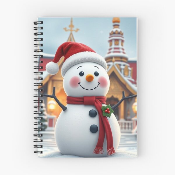 Item preview, Christmas , Christmas gift,snowman designed and sold by Alles Super.