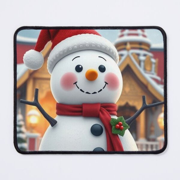 Item preview, Christmas , Christmas gift,snowman designed and sold by Alles Super.